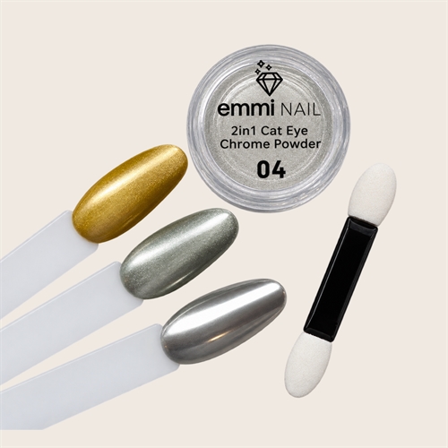 2. Sortering Cat Eye Chrome nr4